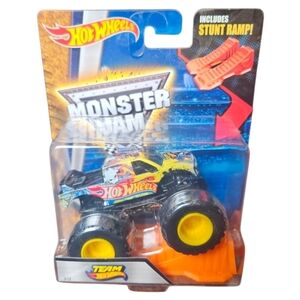 Hot Wheels Monster Jam Team Hot Wheels #12 truck